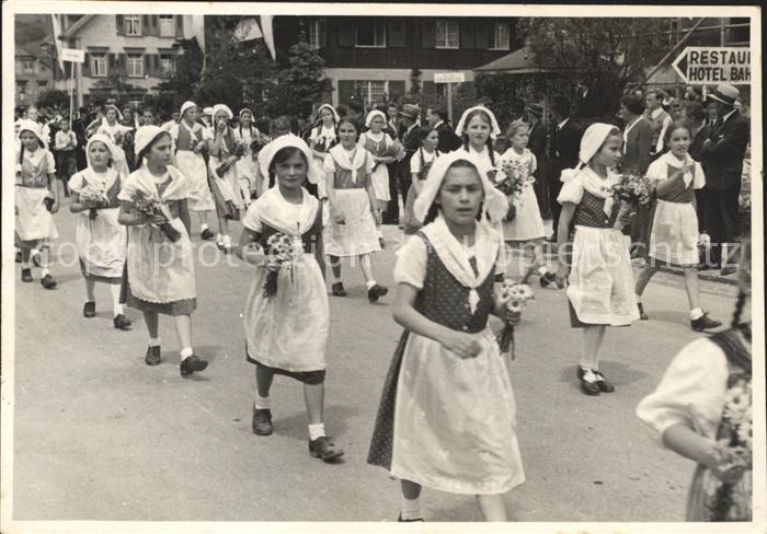 Ebnat-Kappel Festumzug