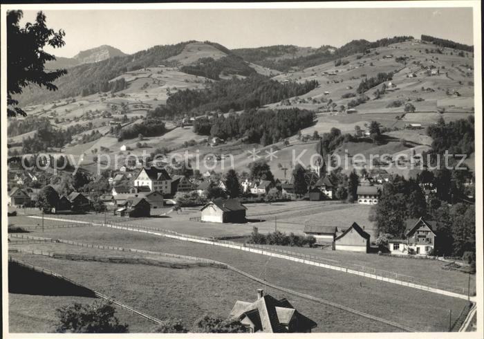 Ebnat-Kappel Panorama