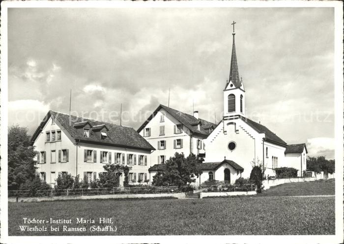 Wiesholz Toechterinstitut Maria Hilf