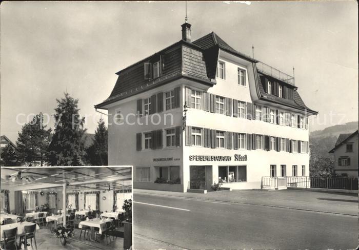 Buetschwil Restaurant Roessli