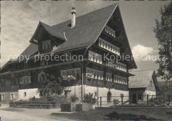 Ebnat-Kappel Wohnhaus