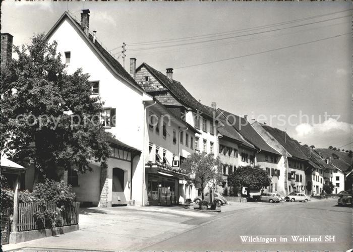 Wilchingen Ortspartie