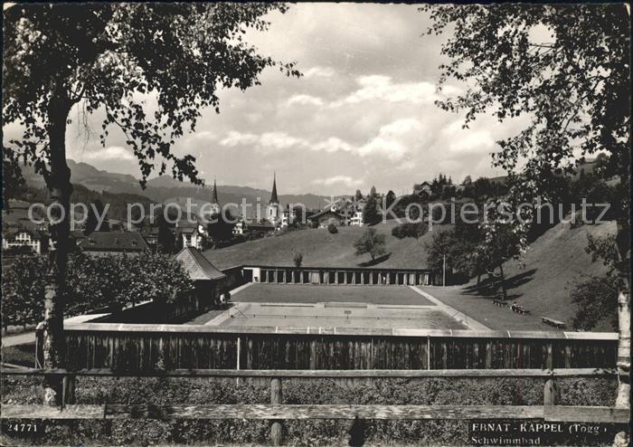 Ebnat-Kappel Schwimmbad