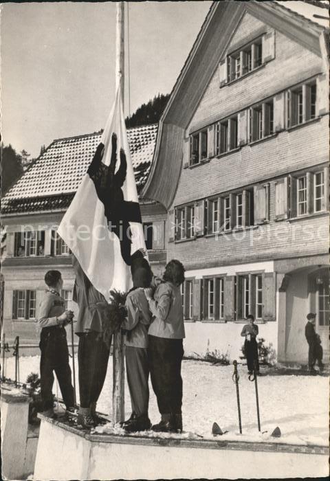 Wildhaus SG St. Galler Jugendheim