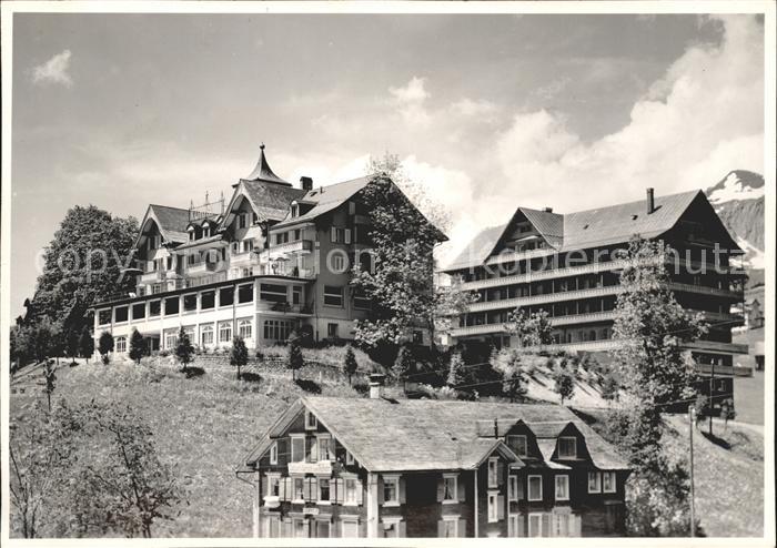 Wildhaus SG Kurhaus Acker