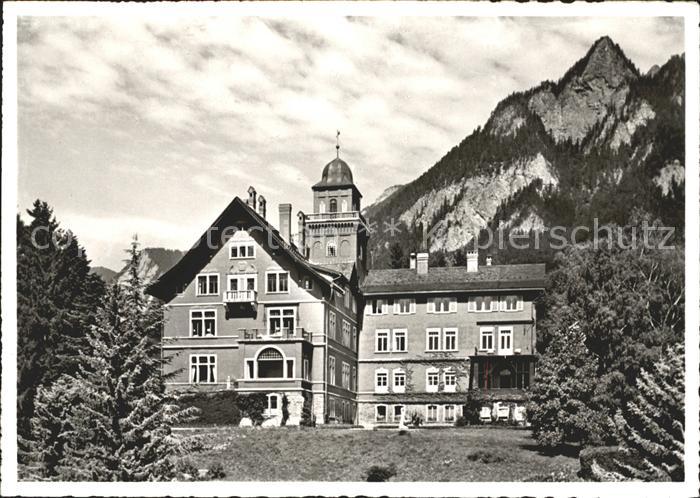 Chur GR Frauenspital Fontana