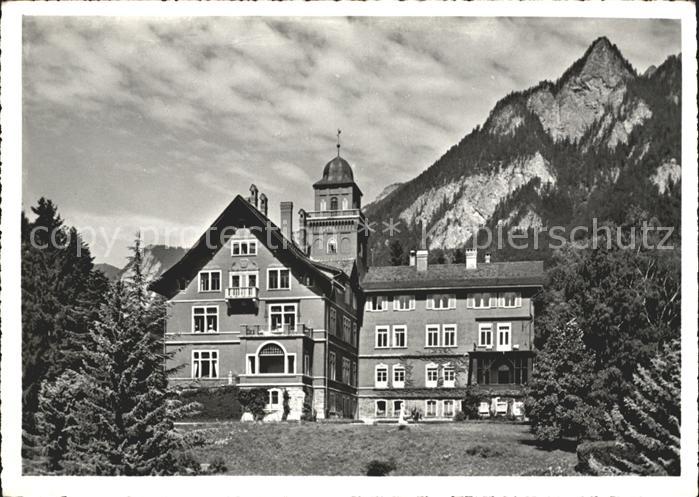 Chur GR Frauenspital Fontana