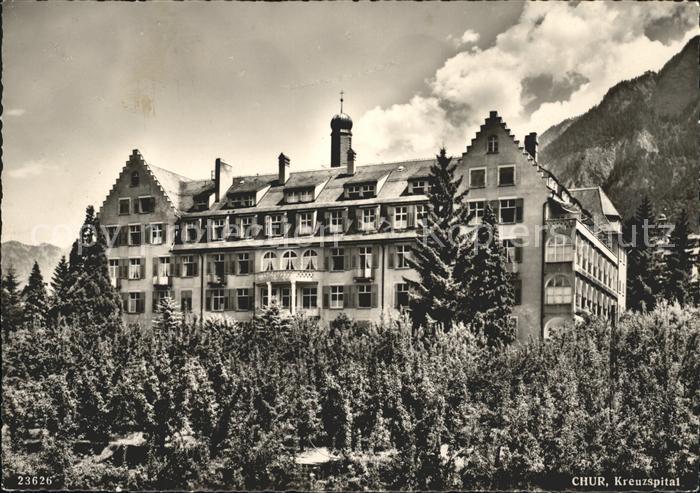 Chur GR Kreuzspital