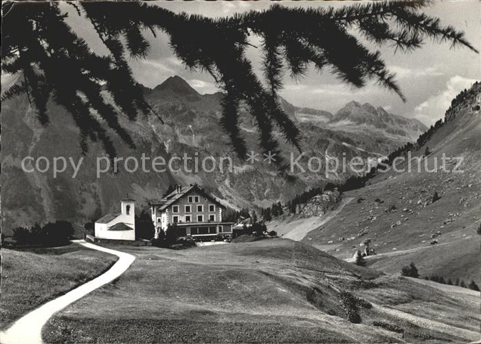 Fex Hotel Sonne im Fexkirchli