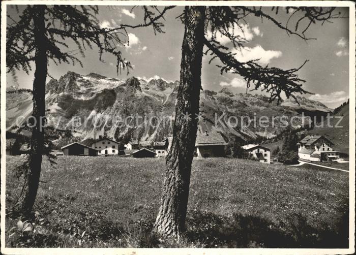 Fex Crasta mit Lagrevgruppe