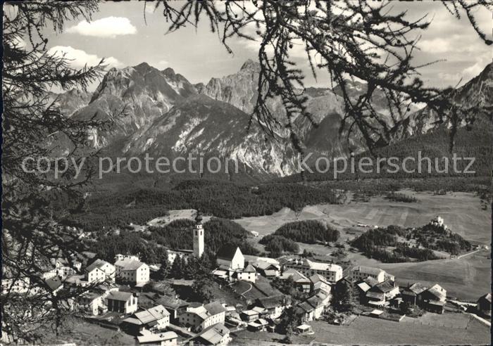 Fetan mit Lischannagruppe