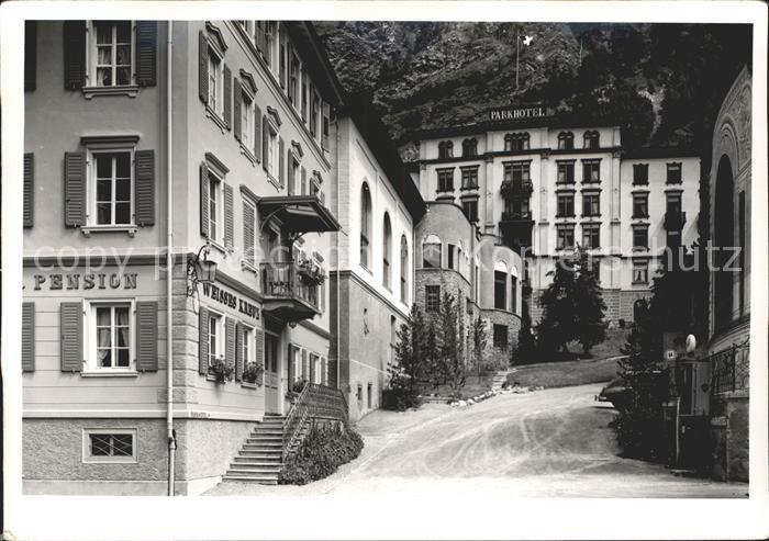 Helvetia Schweiz Parkhotel Strasse