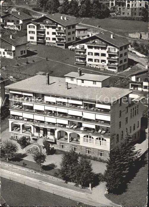 Davos GR St.Vinzenz Heilstaette