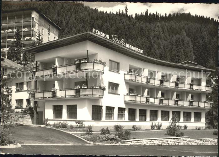 Davos GR Pension Strela