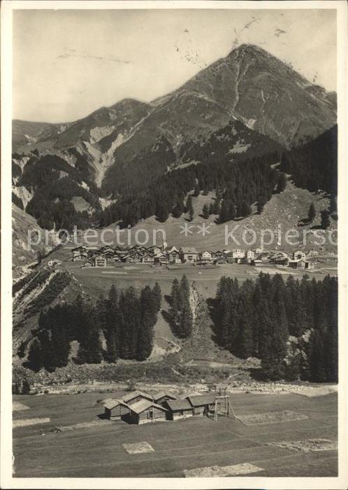 Curaglia Gasthaus Pension Post