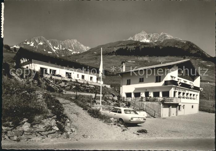 Cresta Celerina Gasthaus