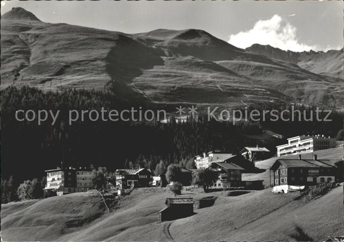 Clavadel mit Kuepfenfluh