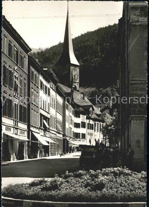 Chur GR Poststrasse