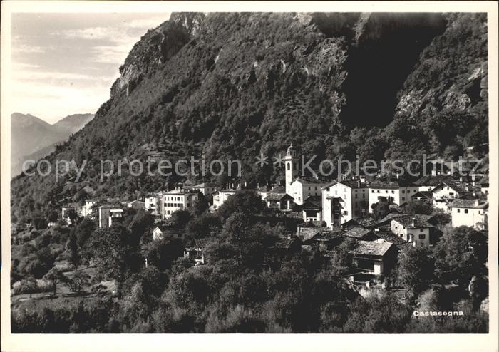 Castasegna