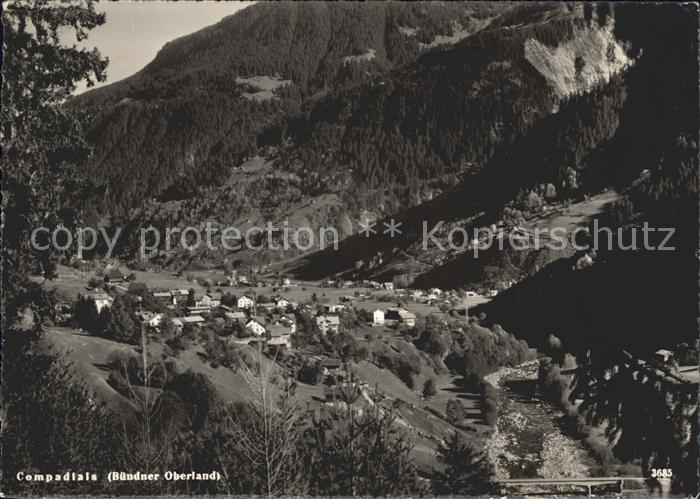 compadials Disentis GR