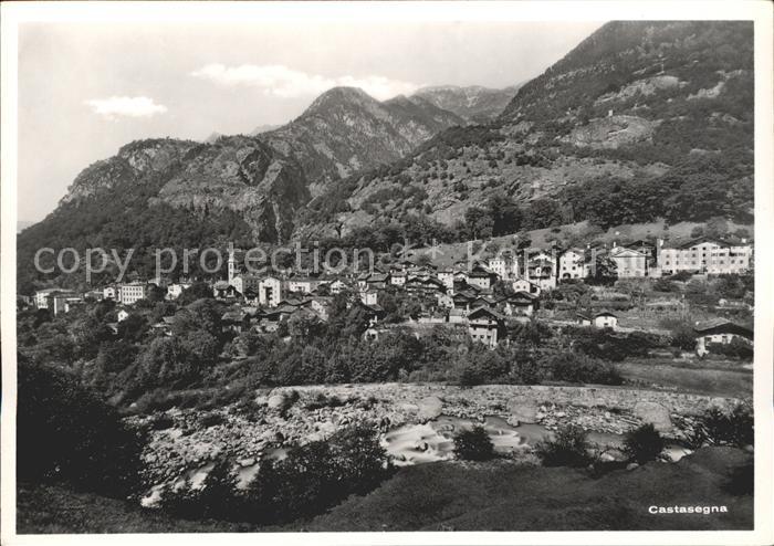 Castasegna