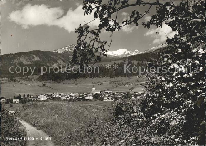 Flims Dorf
