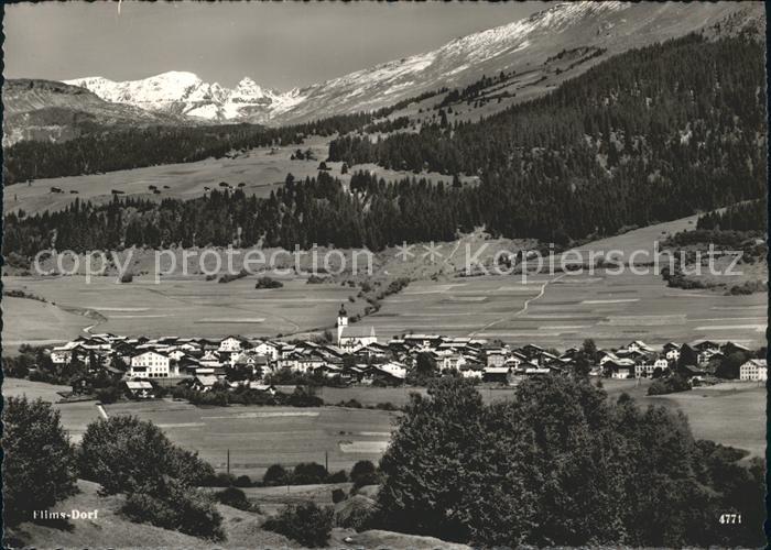 Flims Dorf
