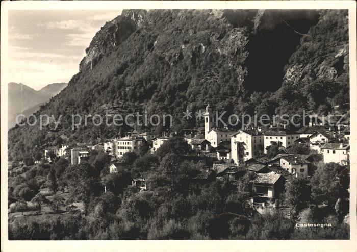 Castasegna