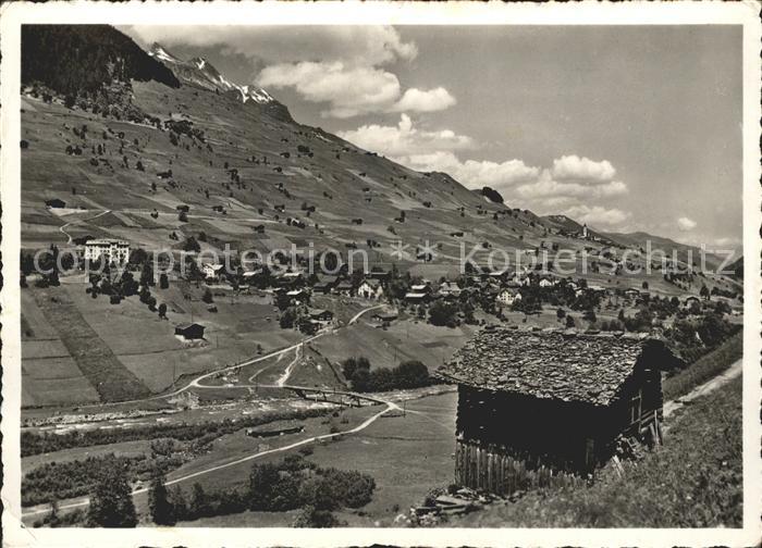 Graubuenden Kanton Compadial