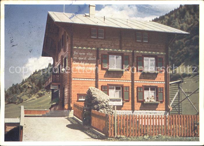 Cavardiras Hospiz Pign Padua