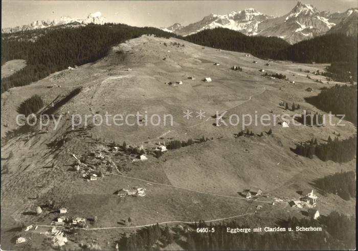 Clariden Eggberge Scherhorn