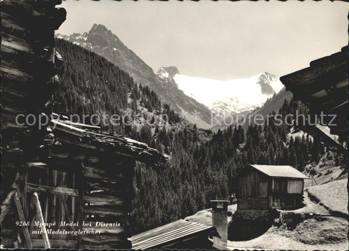 Mompe Medel Bergdorf