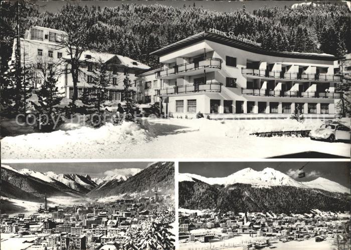 Davos GR Pension Strela