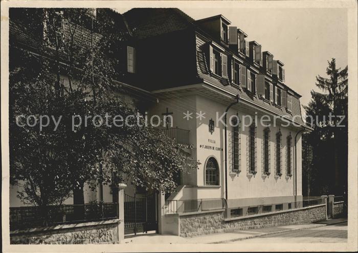 Cluny Villa St. Joseph