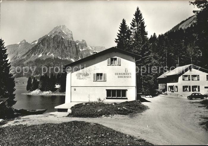 Naefels GL Berghaus Obersee