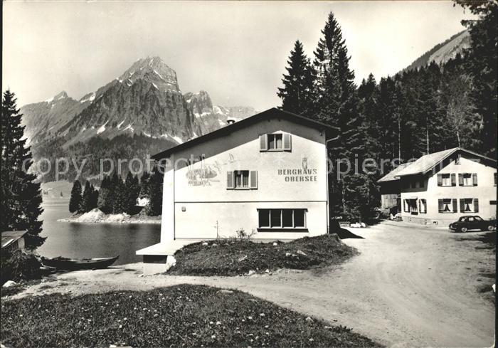 Naefels GL Berghaus Obersee
