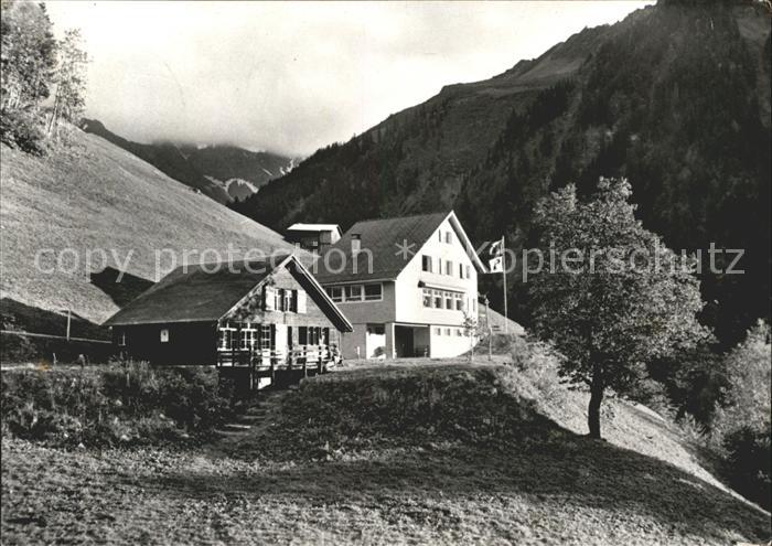 Linthal Glarus Ferienhaus Restiberg