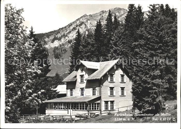 Mollis Ferienheim Neumuenster