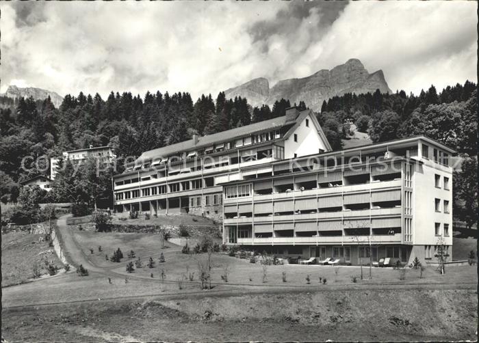Braunwald GL Sanatorium