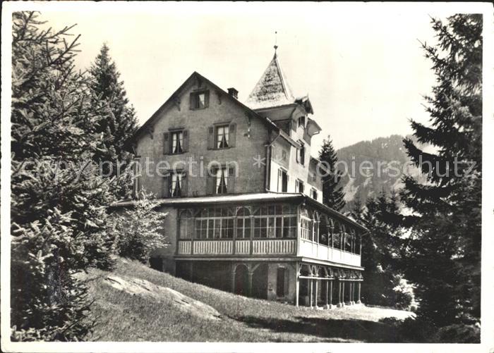 Engi Ferienheim Enge im Sernftal