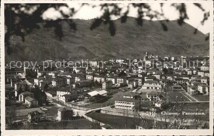 Chiasso Panorama