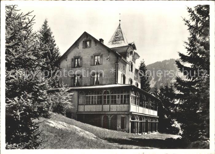 Engi Ferienheim Enge im Sernftal