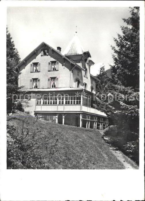 Engi Ferienheim Enge im Sernftal