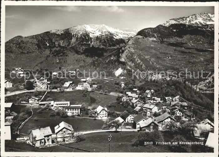 Filzbach am Kerenzerberg