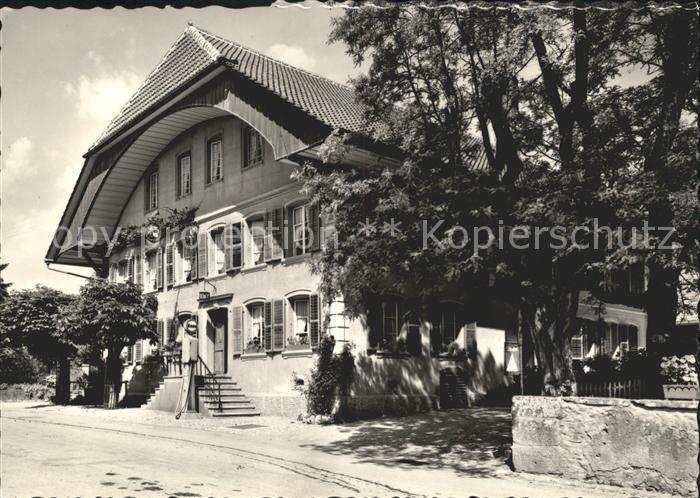 Gempenach Gasthaus