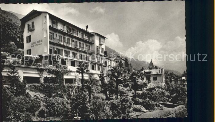 Orselina TI Hotel Orselina