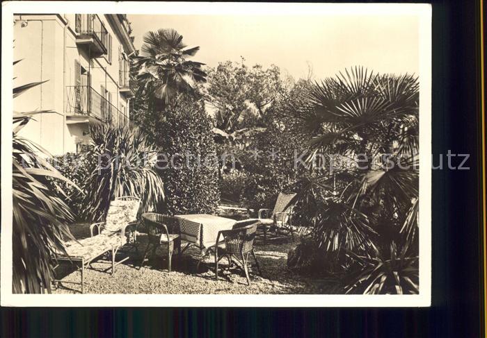 Locarno TI Pension Riva Piana