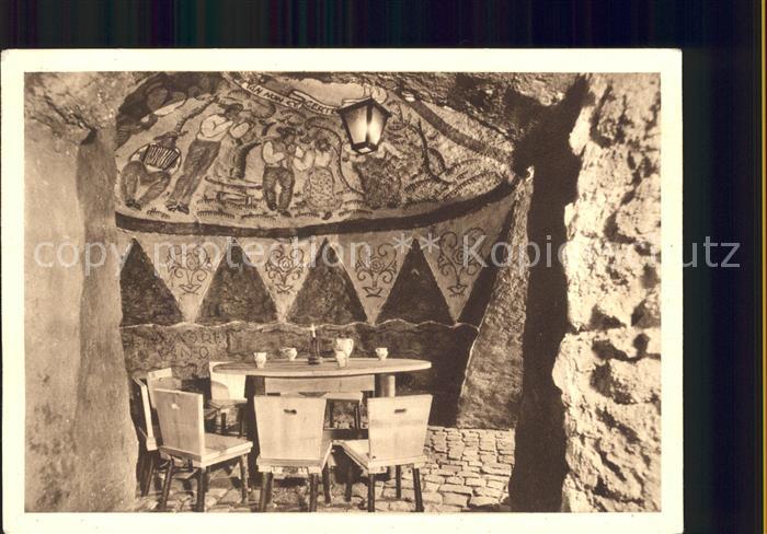 Locarno TI Albergo America Caverna degli Dei