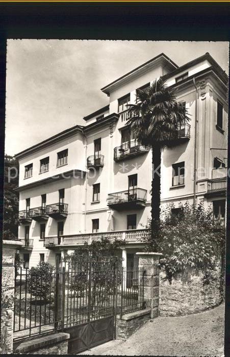 Locarno TI Villa Erica