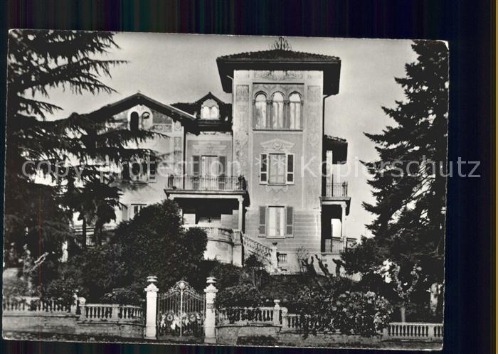 Besso Villa Ginevra Hotel Garni